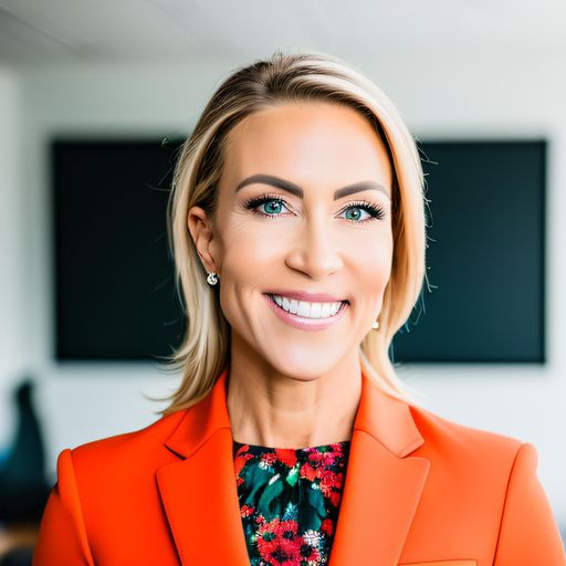 Headshot of Amanda Wirtz Rosolowski